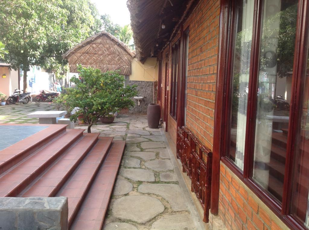 潮酒店 潘切 外观 照片