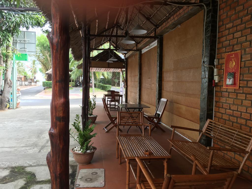 潮酒店 潘切 外观 照片