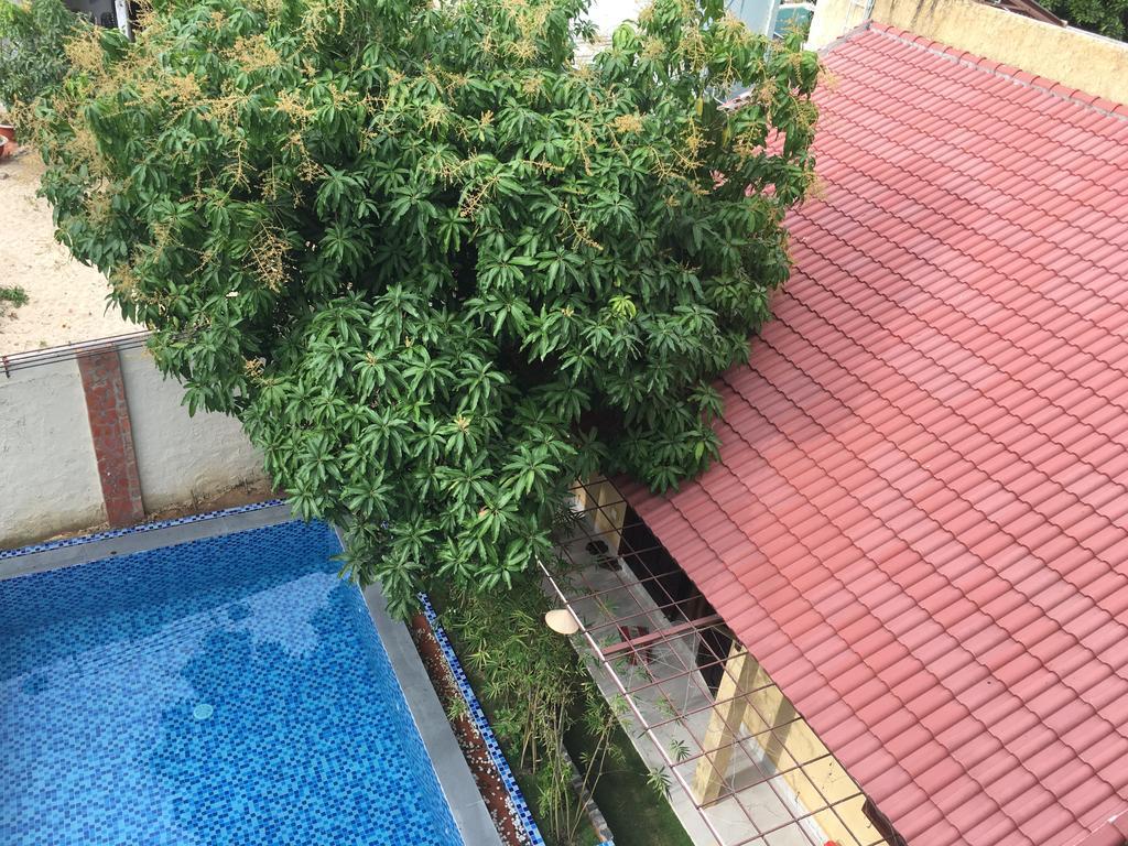 潮酒店 潘切 外观 照片