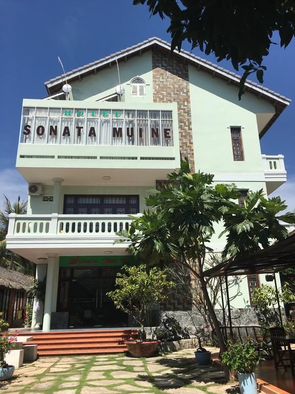 潮酒店 潘切 外观 照片